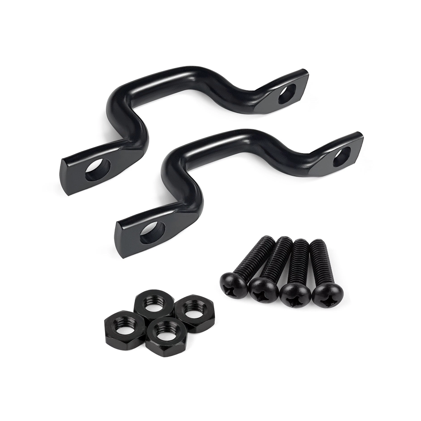 Rear Bed Tie Down Rope Hook KB3Z-21550A74-A for Ford Ranger 2019-2023