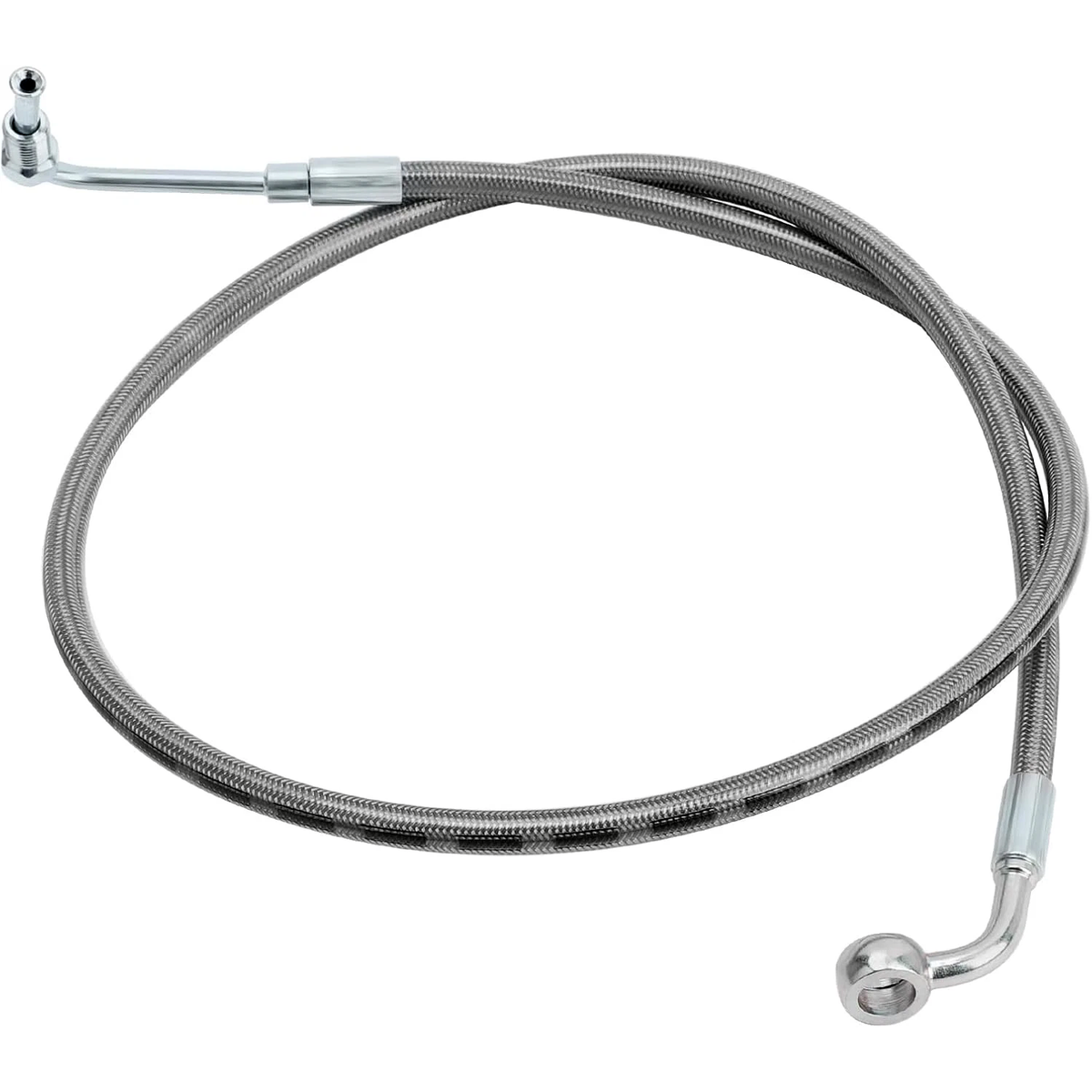 Rear Brake Hose Line 1910766 for Polaris ATV Sportsman 600 700 800 EFI 2004-2006 - KUDUPARTS