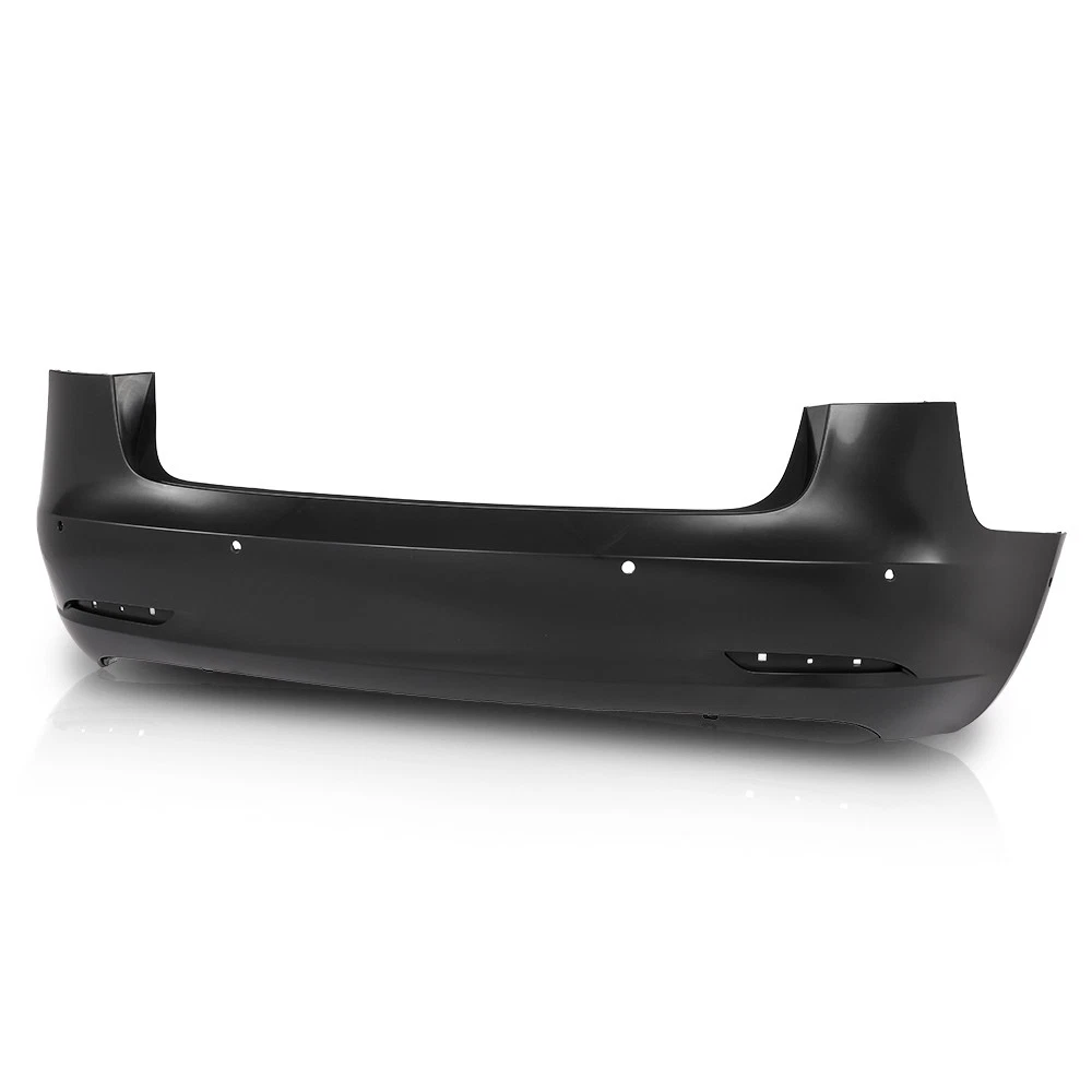 Rear Bumper Cover TKPwei 1108905-S0-A for Tesla Model 3 - KUDUPARTS