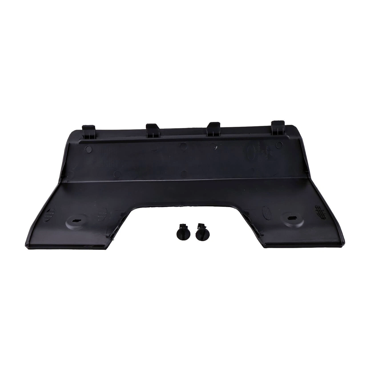 Rear Bumper Tow Eye Cover Protector With Clips LR015132 for Land Rover Range Rover Sport L320 2010-2013 - KUDUPARTS