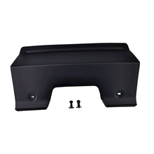 Rear Bumper Tow Eye Cover Protector With Clips LR015132 for Land Rover Range Rover Sport L320 2010-2013 - KUDUPARTS