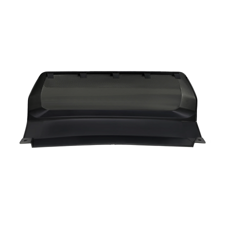 Rear Bumper Trailer Hitch Cover 85139540 for Chevrolet Suburban Tahoe GMC Yukon 2021-2024 - KUDUPARTS