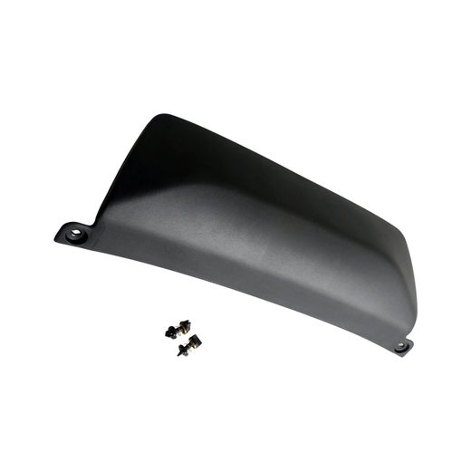 Rear Bumper Trailer Tow Hitch Bar Cover Cap BB5Z-17F000-BA for 2011-2015 Ford Explorer - KUDUPARTS