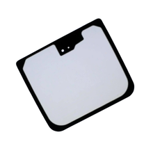 Rear Cab Glass 332/C8182 for JCB Telehandler 506-36 510-56 509-42 507-42 512-56