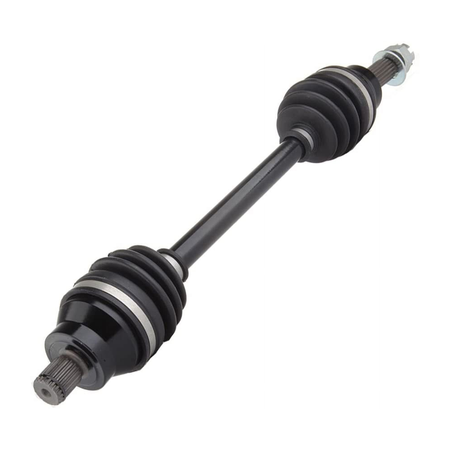 Rear Complete CV Joint Axle 1332654 1332935 for Polaris Hawkeye Sportsman 400 500 570 700 800 2006-2014 - KUDUPARTS