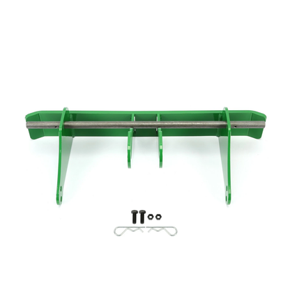 Rear Counter Weight Bar Bracket TA0799 AM39488 for John Deere Tractor 316 318 322 332 420 430
