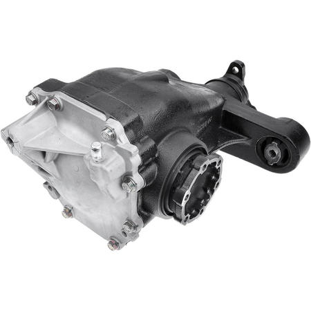 Rear Differential Axle Carrier 23156307 for Cadillac ATS Base 16-19 L4 2.0L RWD - KUDUPARTS