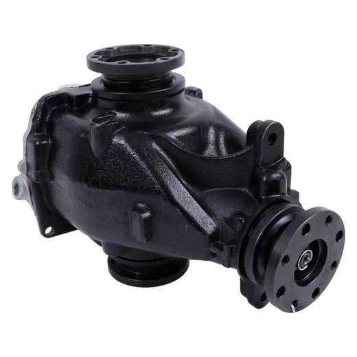 Rear Differential Axle Carrier Assembly 33107547091 for BMW X3 E83 3.0i 3.0L 4.44 Ratio 2004-2010 - KUDUPARTS
