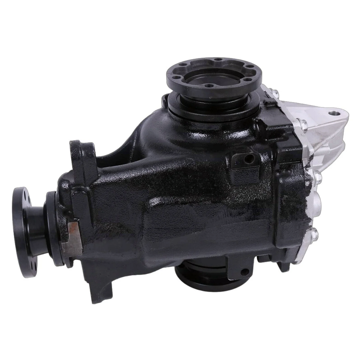 Rear Differential Axle Carrier Assembly 33107547091 for BMW X3 E83 3.0i 3.0L 4.44 Ratio 2004-2010 - KUDUPARTS