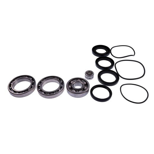 Rear Differential Bearing Seal Kit 91051-HC4-003 for Honda ATV FourTrax 300 TRX300 TRX300FW 1988-2000 - KUDUPARTS