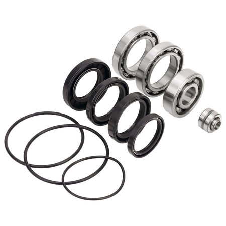 Rear Differential Bearings & Seal Kit for Honda TRX300 TRX300FW FourTrax 300 - KUDUPARTS