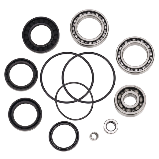 Rear Differential Bearings & Seal Kit for Honda TRX300 TRX300FW FourTrax 300 - KUDUPARTS