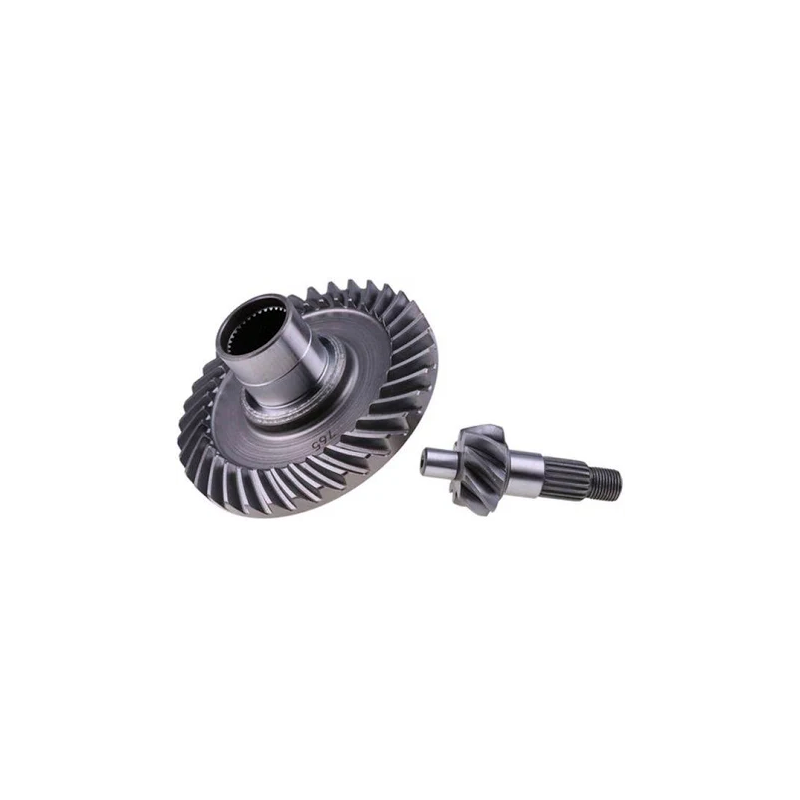 Rear Differential Ring And Pinion Gear 41310-HM5-A10 41310-HC5-305 for Honda TRX300FW 4x4 - KUDUPARTS