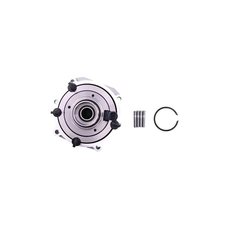 Rear Differential Viscous Coupler 41303-42020 41303-42022 for Toyota Engine 2ARFE 3ZRFE 2ADFHV 8ARFTS Vehicle RAV4 Camry Avalon - KUDUPARTS