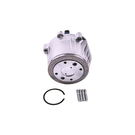 Rear Differential Viscous Coupler 41303-42020 41303-42022 for Toyota Engine 2ARFE 3ZRFE 2ADFHV 8ARFTS Vehicle RAV4 Camry Avalon - KUDUPARTS