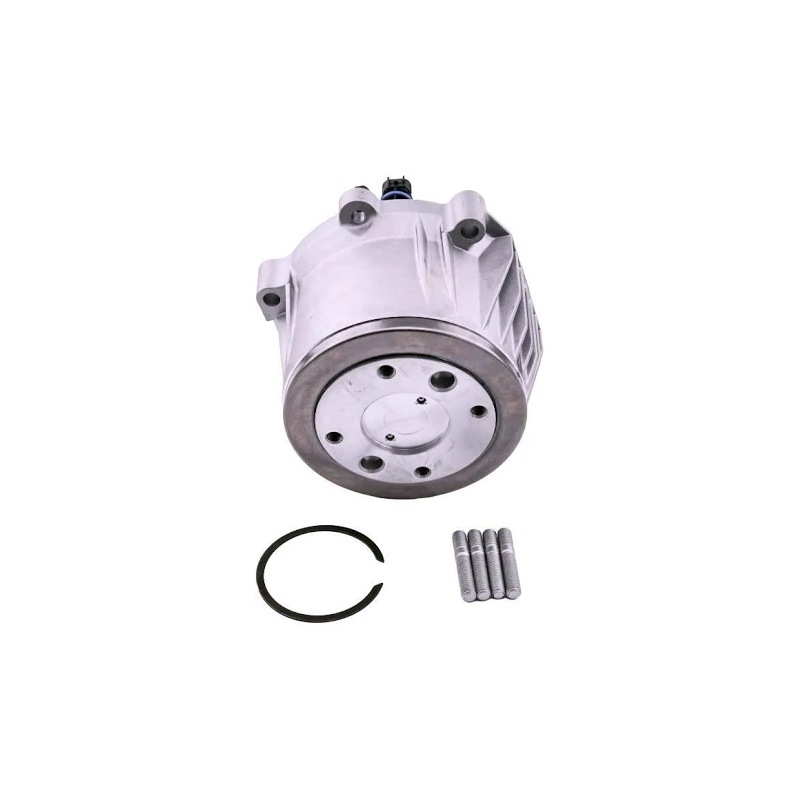 Rear Differential Viscous Coupler 41303-42020 41303-42022 for Toyota Engine 2ARFE 3ZRFE 2ADFHV 8ARFTS Vehicle RAV4 Camry Avalon - KUDUPARTS