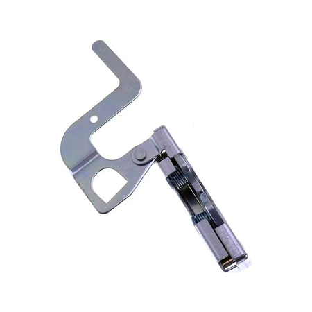 Rear Door Latch 6649420 6670867 for Bobcat Loader 553 653 751 753 763 773 853 863 864 873 883 963 2400 2410 7753 A220 S175 S185 T190 T200 - KUDUPARTS