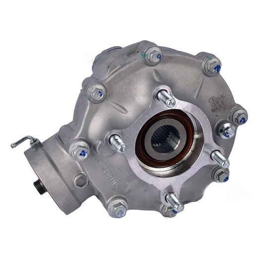 Rear Drive Differential Assembly 41300-HR0-F00 for Honda Foreman 500 TRX500 FE FM FPE - KUDUPARTS