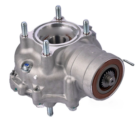 Rear Drive Differential Assembly 41300-HR0-F00 for Honda Foreman 500 TRX500 FE FM FPE - KUDUPARTS
