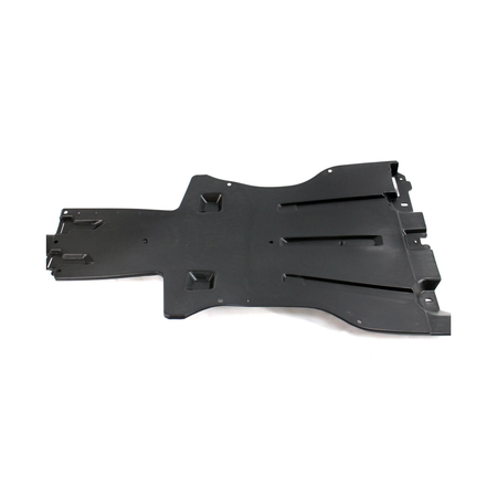 Rear Engine Undercover Splash Shield 958-504-231-00 for Porsche 2011-2018 Cayenne - KUDUPARTS