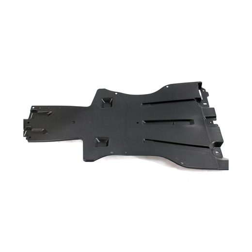 Rear Engine Undercover Splash Shield 958-504-231-00 for Porsche 2011-2018 Cayenne - KUDUPARTS