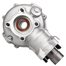 Rear Final Drive Differential Assembly 41300-HPO-B800 for Honda ATV TRX500 FPA FA FE FM