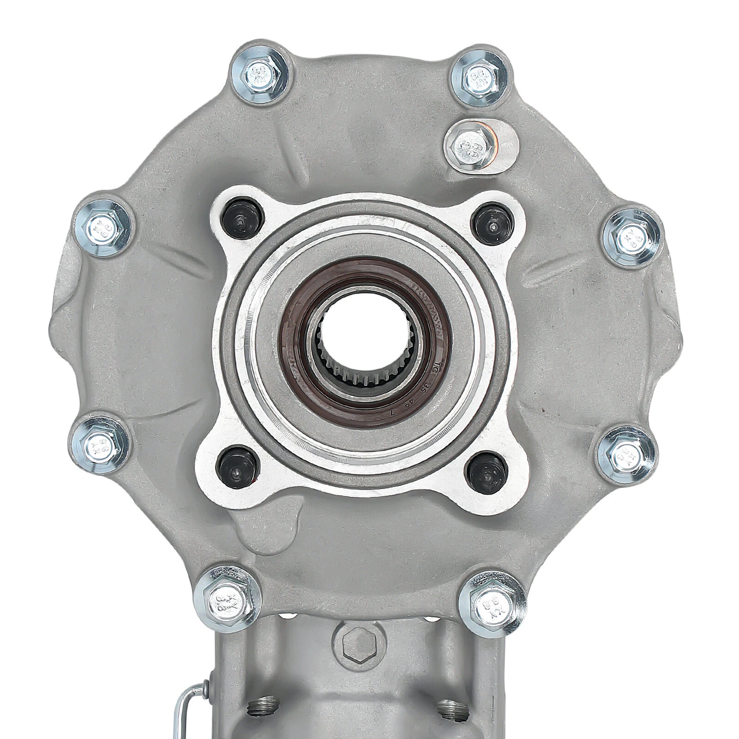 Rear Final Gear Differential Assembly 41300-HN0-670 for Honda Foreman 400 2000-2003 Foreman 450 2002-2004