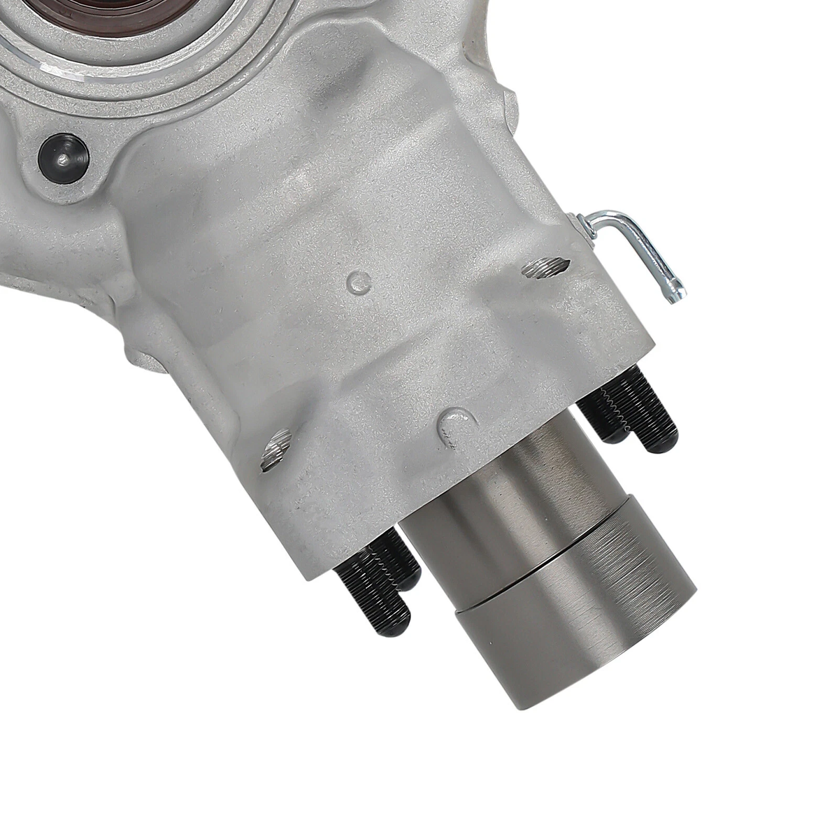 Rear Final Gear Differential Assembly 41300-HN0-A00 for Honda ATV Foreman 400 450 TRX400FW TRX450S TRX450ES - KUDUPARTS