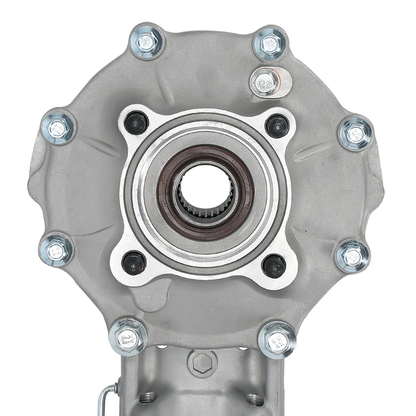 Rear Final Gear Differential Assembly 41300-HN0-A00 for Honda ATV Foreman 400 450 TRX400FW TRX450S TRX450ES