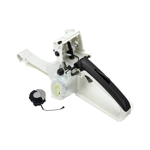 Rear Fuel Gas Tank Handle 1121 350 0829 for Stihl Chainsaw 024 026 MS240 MS260 - KUDUPARTS