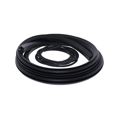 Rear Glass Window Kit 6729730 6675387 6554149 for Bobcat Loader 653 751 753 763 773 7753 853 863 873 953 963 864