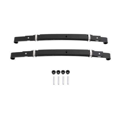 Rear Heavy Duty Leaf Spring Kit for Club Car Precedent 2004-Up