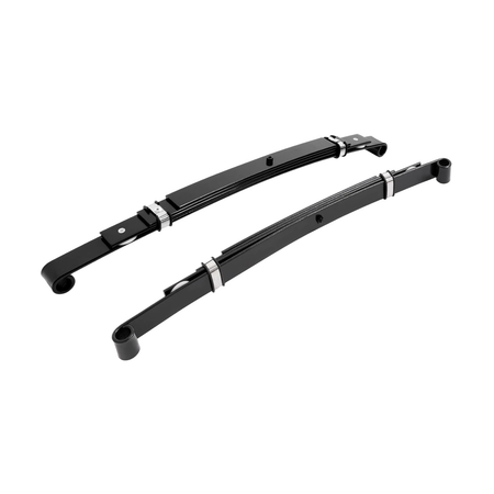 Rear Heavy Duty Leaf Spring Kit for Club Car Precedent 2004-Up - KUDUPARTS