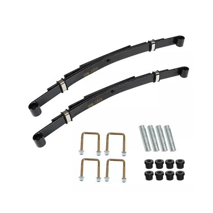 Kit de ressorts à lames arrière renforcés pour voiturette de golf EZGO TXT 1995-2013