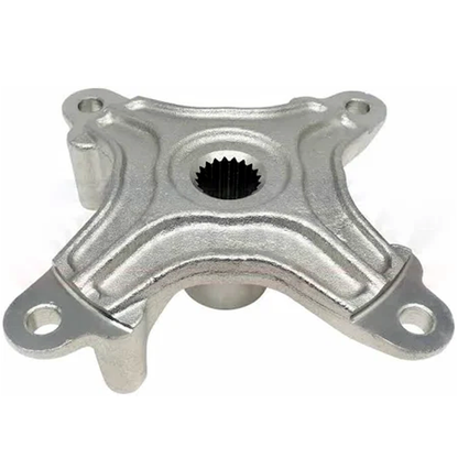 Rear Hub 5135546 for Polaris ATV 2007-2008 2010-2011 Hawkeye 2008-2010 Sportsman 300 400