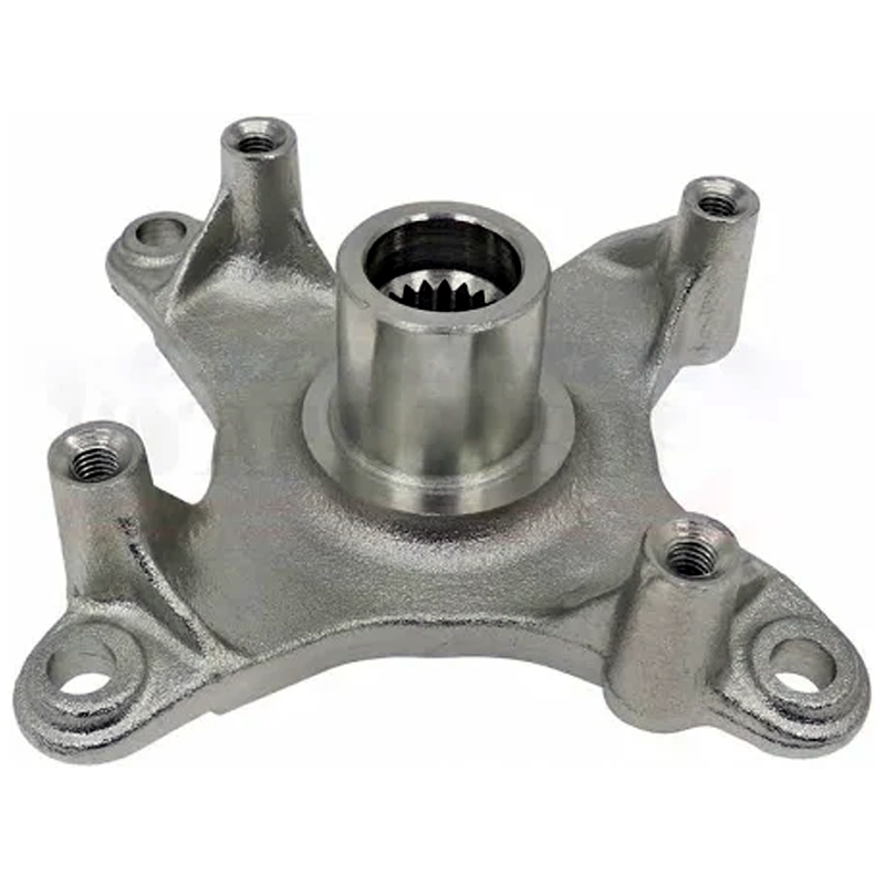 Rear Hub 5135546 for Polaris ATV 2007-2008 2010-2011 Hawkeye 2008-2010 Sportsman 300 400