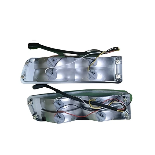 Rear Lamp Back Light Tail Light YM80S00001F1 YM80S00001F2 for New Holland Excavator E175B E215B - KUDUPARTS
