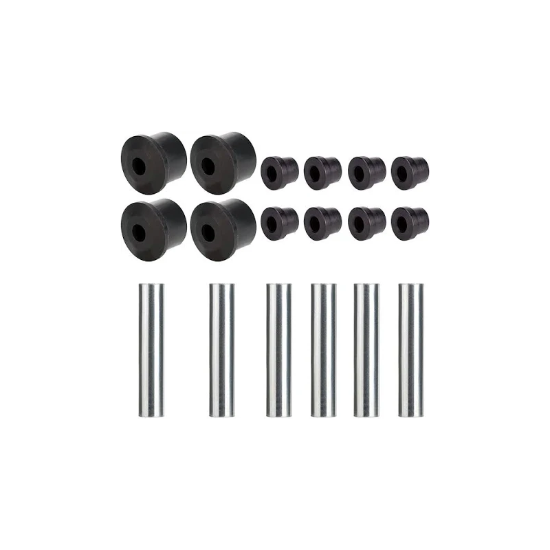 Rear Leaf Spring Bushing Kit 624030 620161 620160 for E-Z-GO RXV Electric and Gas Golf Cart 2008-2023 - KUDUPARTS
