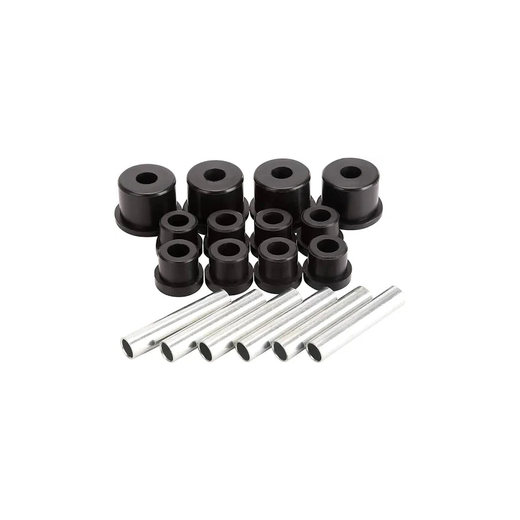 Rear Leaf Spring Bushing Kit 624030 620161 620160 for E-Z-GO RXV Electric and Gas Golf Cart 2008-2023 - KUDUPARTS