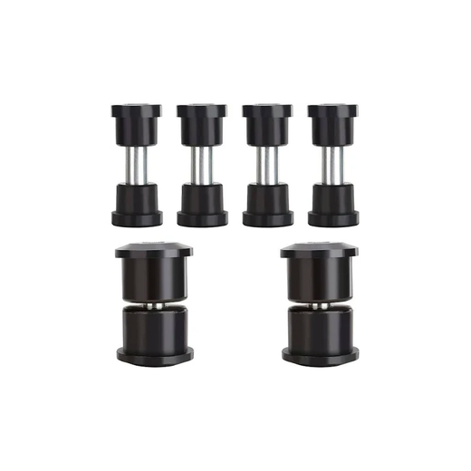 Rear Leaf Spring Bushing Kit 624030 620161 620160 for E-Z-GO RXV Electric and Gas Golf Cart 2008-2023 - KUDUPARTS