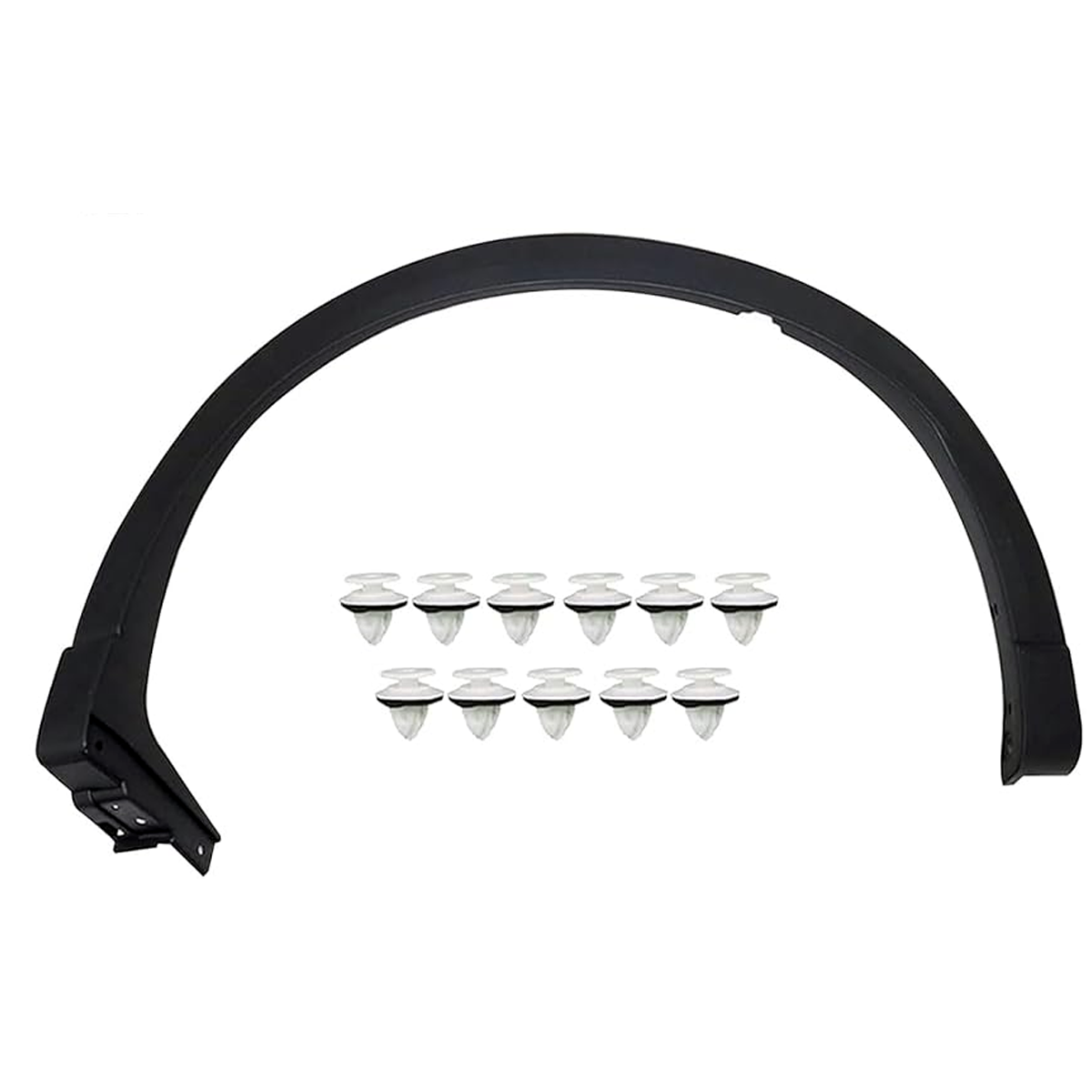 Rear Left Fender Flare Trim MA1790101 KB7W51W60F8N for 2017-2021 Mazda CX-5