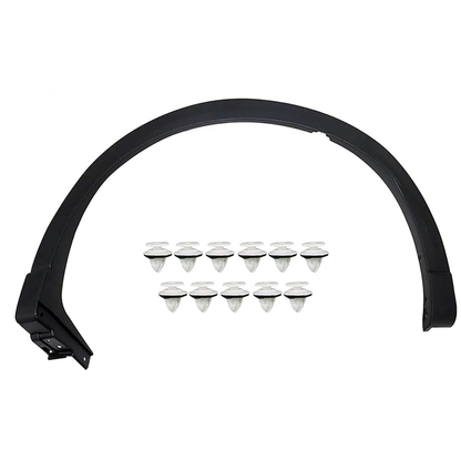 Rear Left Fender Flare Trim MA1790101 KB7W51W60F8N for 2017-2021 Mazda CX-5