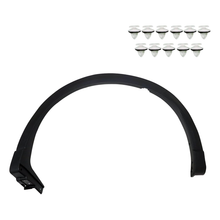 Rear Left Fender Flare Trim MA1790101 KB7W51W60F8N for 2017-2021 Mazda CX-5