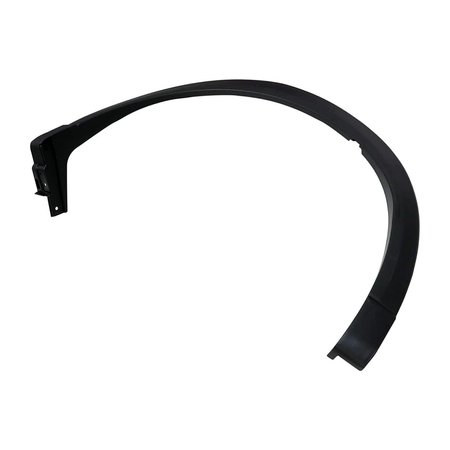 Rear Left Fender Flare Trim MA1790101 KB7W51W60F8N for 2017-2021 Mazda CX-5 - KUDUPARTS