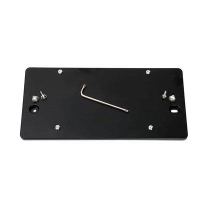 Rear License Plate Mount Tag Bracket 8T0827113A01C 8V5827113B9B9 for Audi A4 A5 Quattro 2005-2014