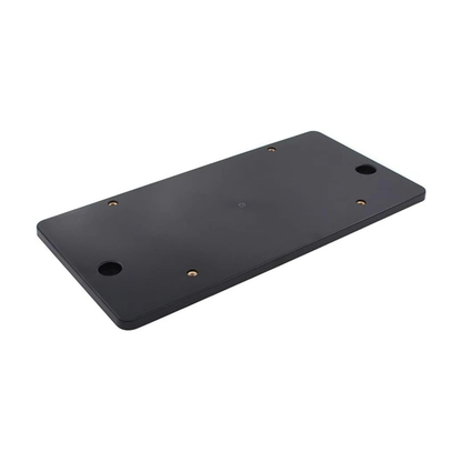 Rear License Plate Mount Tag Bracket 8T0827113A01C 8V5827113B9B9 for Audi A4 A5 Quattro 2005-2014