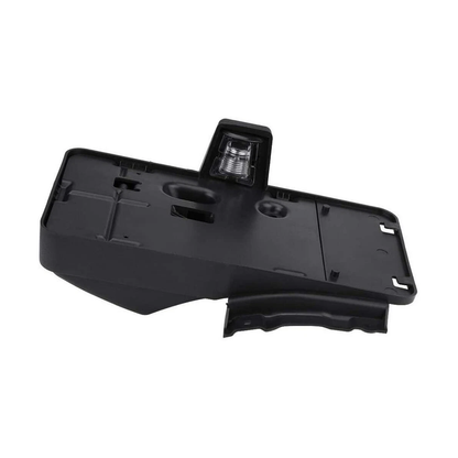 Rear License Plate Mounting Holder Bracket & Light 68064720AA for 2007-2017 Jeep Wrangler JK