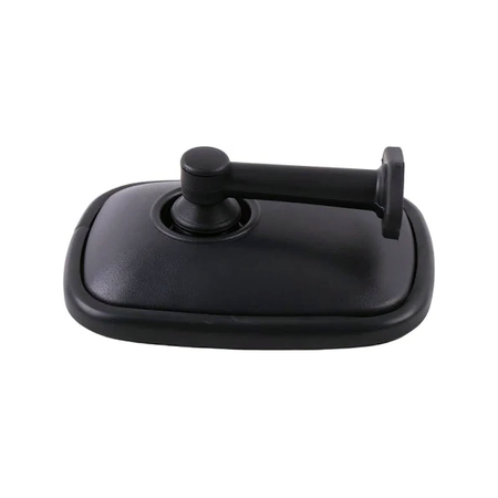 Rear Mirror 199-0929 457-7567 for Caterpillar CAT Backhoe Loader 446D 414E 414F 416D 420D 422F 442F 430D 434F 444E - KUDUPARTS