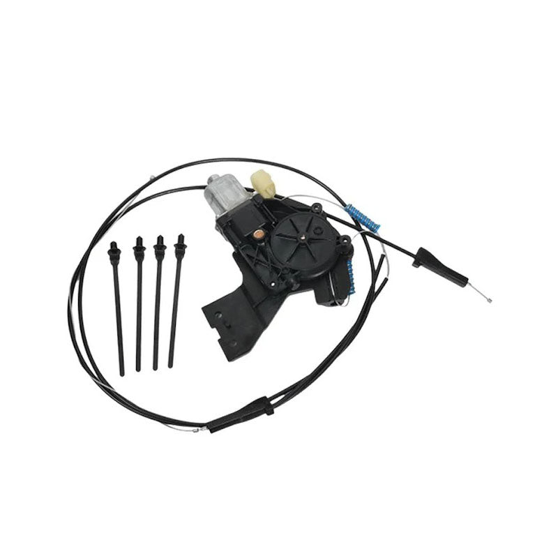 Rear Power Sliding Window Motor Cable 5179978AA for Dodge Ram 1500 2500 3500 - KUDUPARTS