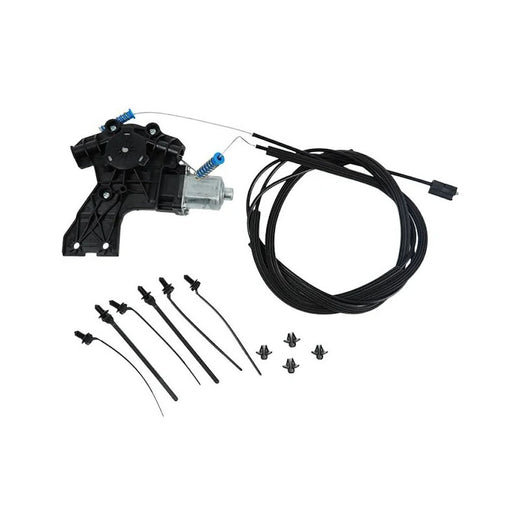 Rear Power Sliding Window Motor Cable 68054772AA 68054772AB for Dodge Ram 1500 2500 3500 4500 5500 - KUDUPARTS